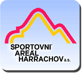 Sportovní areál Harrachov - logo